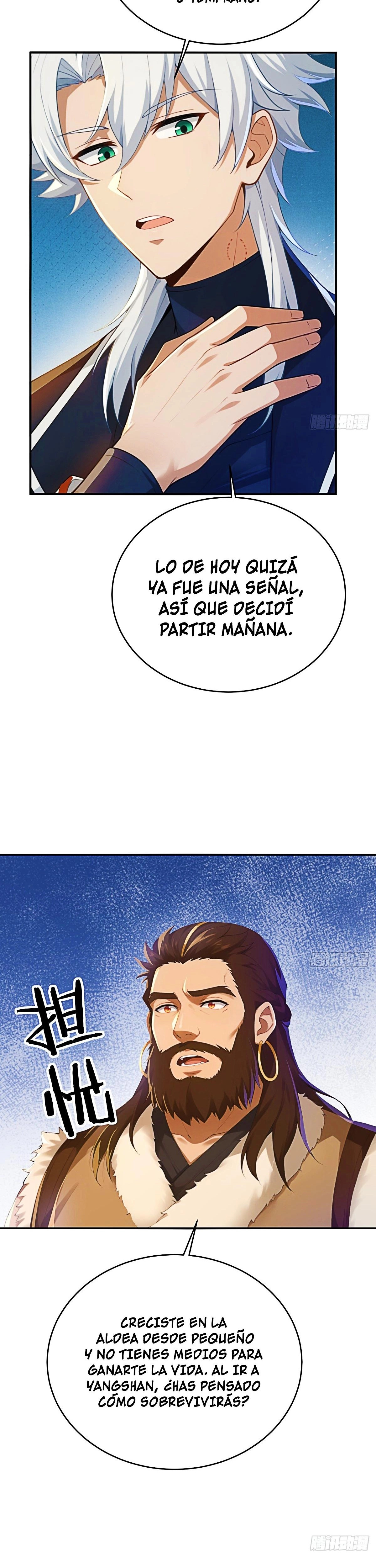 Mi Haren De Siete Villanas capítulo 22 página 25