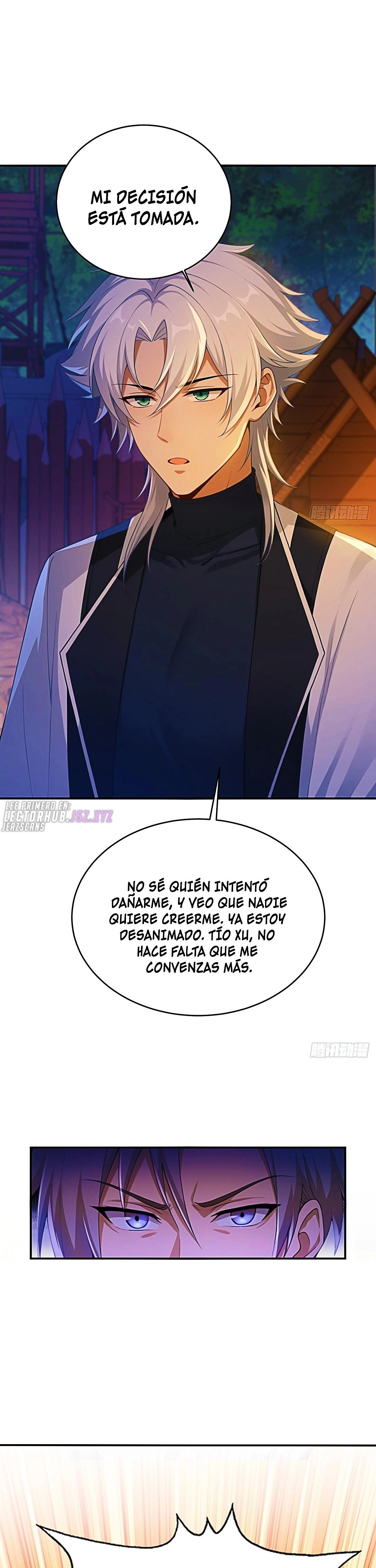 Mi Haren De Siete Villanas capítulo 22 página 26