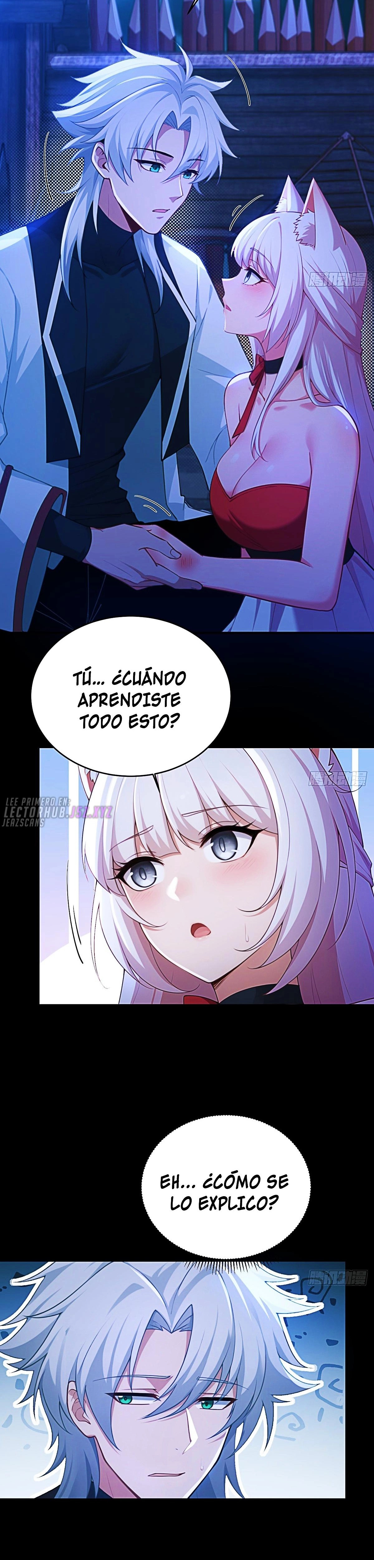 Mi Haren De Siete Villanas capítulo 22 página 6