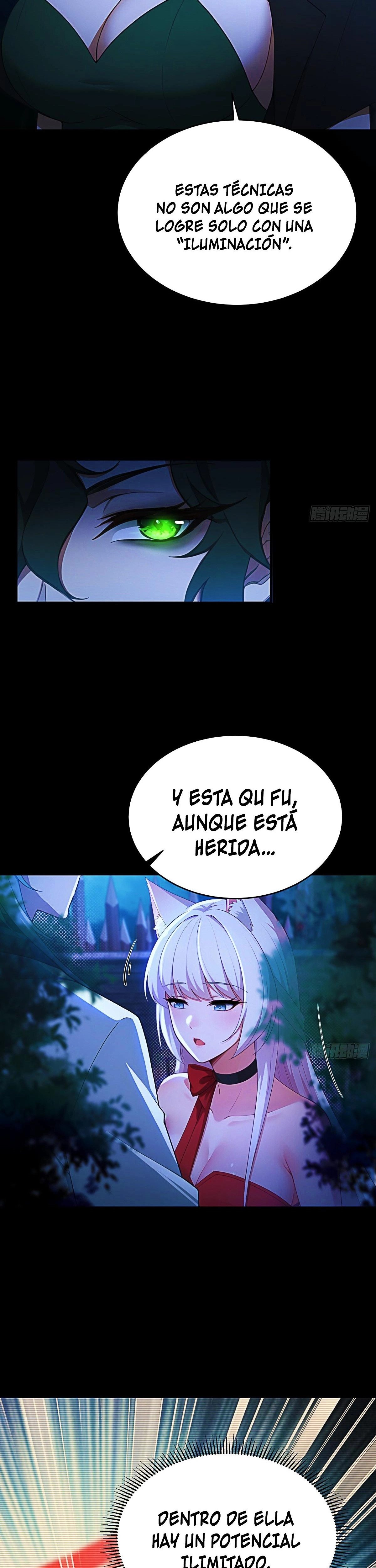 Mi Haren De Siete Villanas capítulo 22 página 9