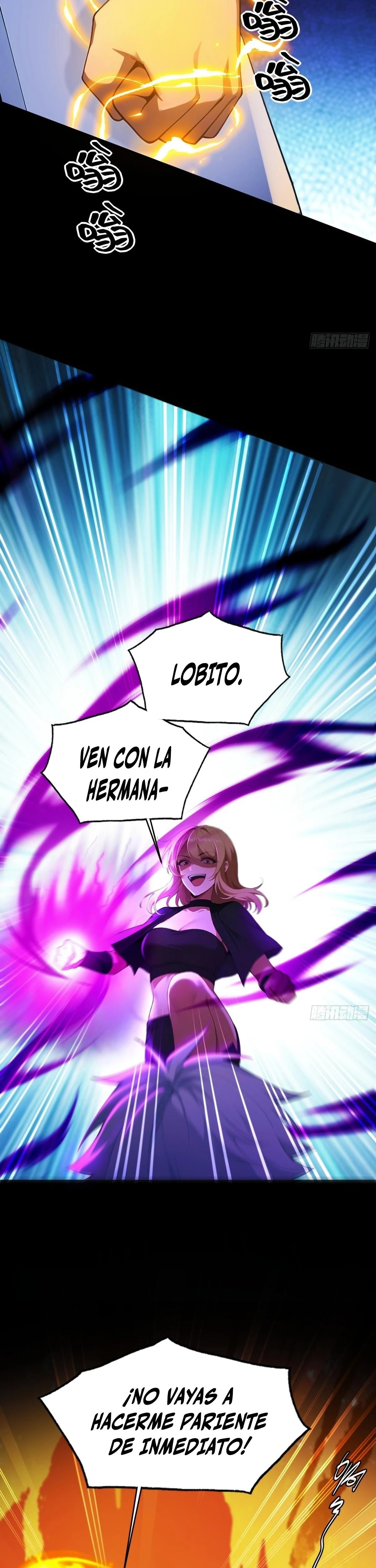 Mi Haren De Siete Villanas capítulo 27 página 13