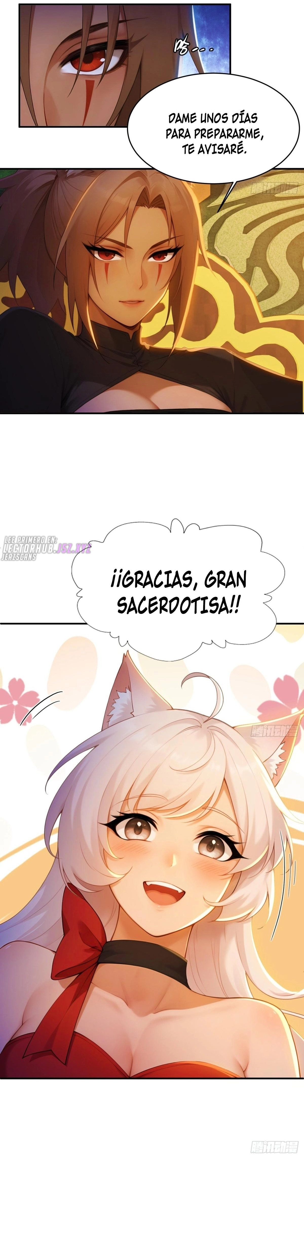 Mi Haren De Siete Villanas capítulo 34 página 12