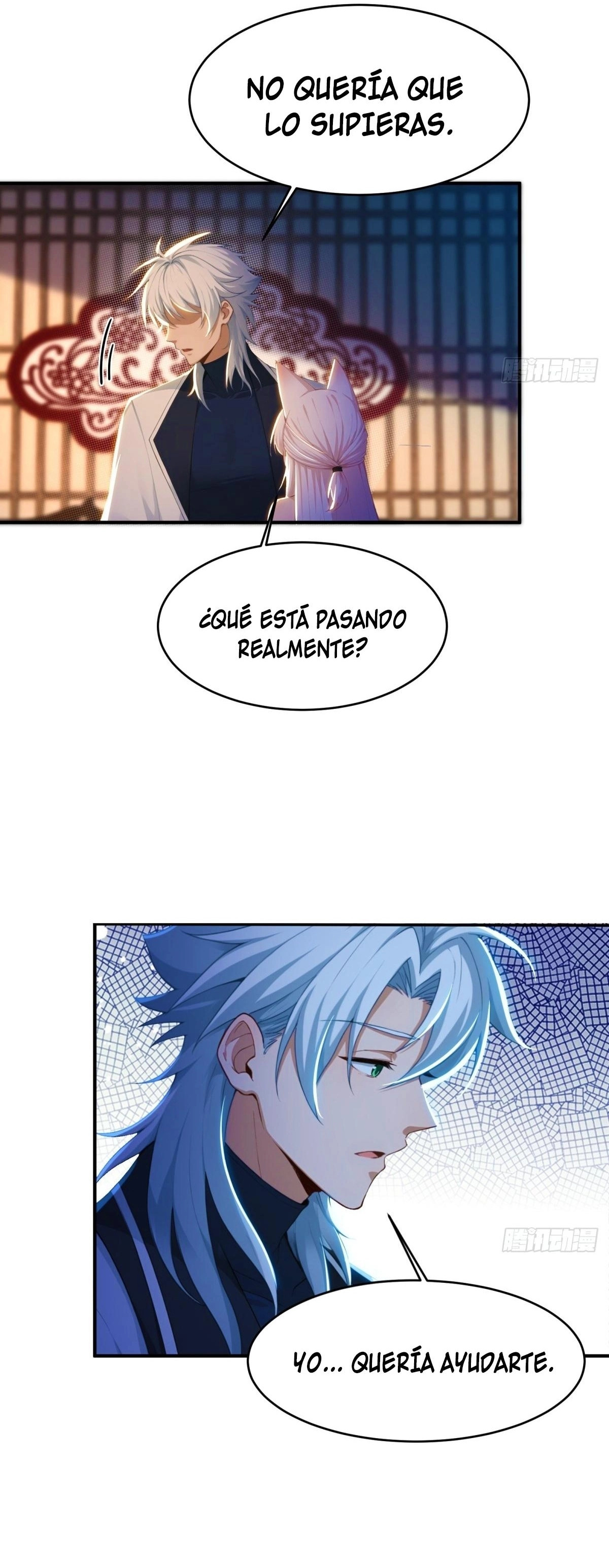 Mi Haren De Siete Villanas capítulo 34 página 20