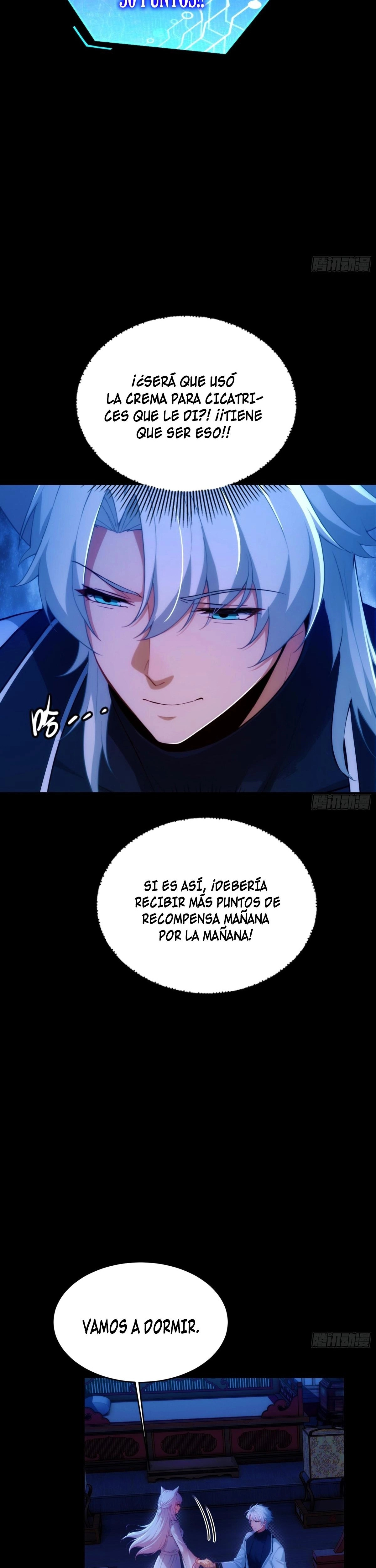 Mi Haren De Siete Villanas capítulo 36 página 10