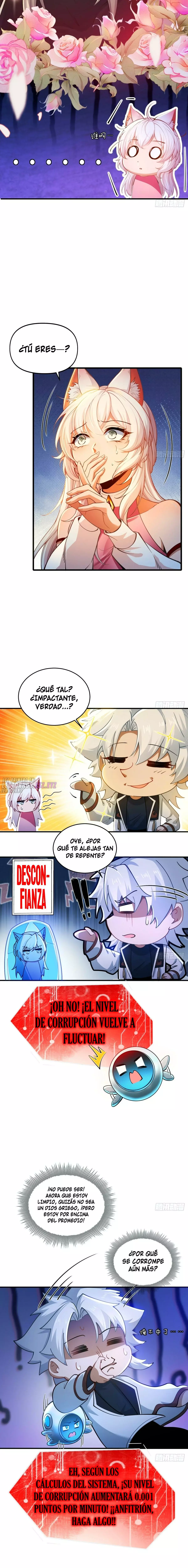 Mi Haren De Siete Villanas capítulo 4 página 6