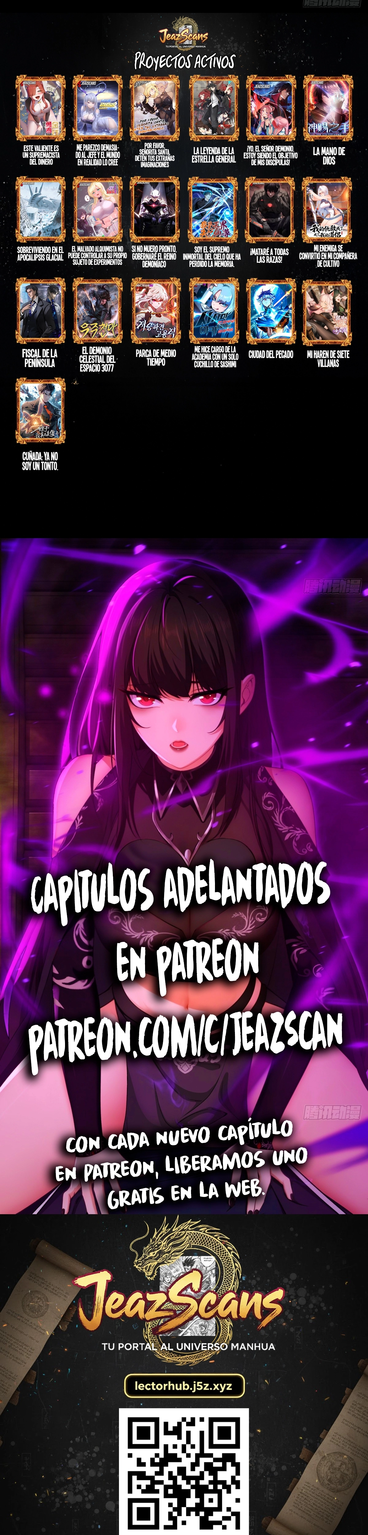Mi Haren De Siete Villanas capítulo 40 página 26