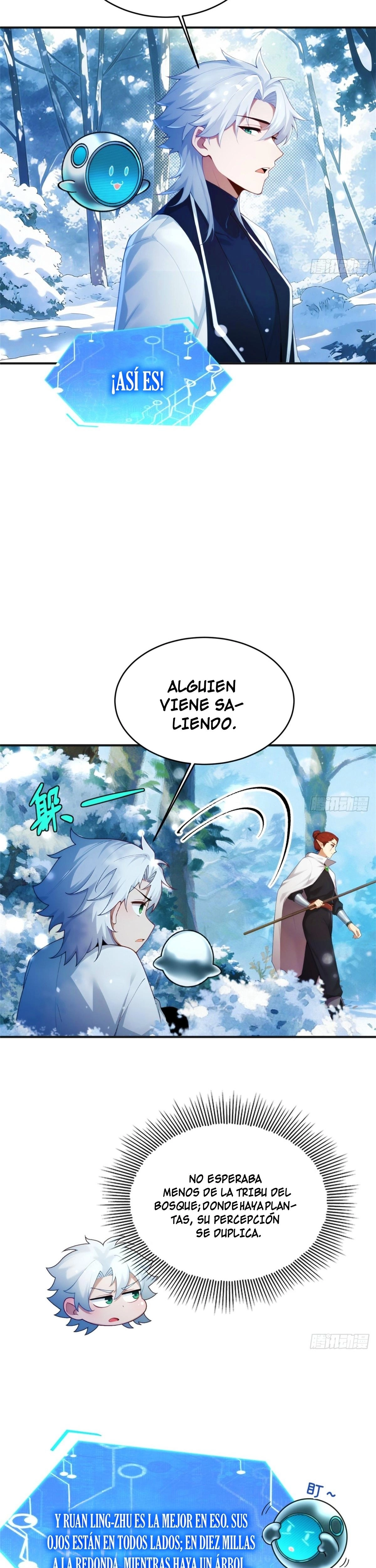 Mi Haren De Siete Villanas capítulo 41 página 15