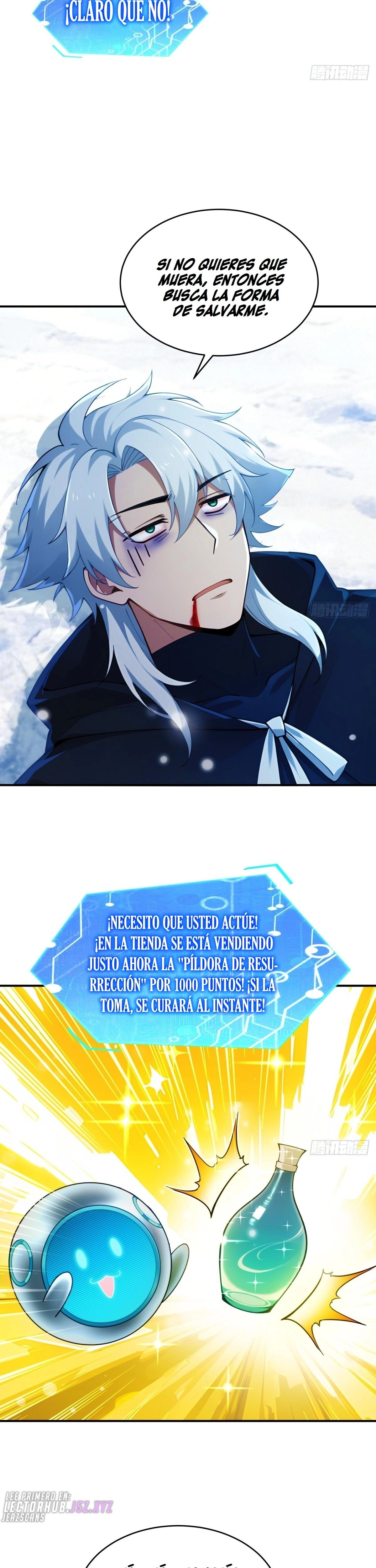 Mi Haren De Siete Villanas capítulo 45 página 4