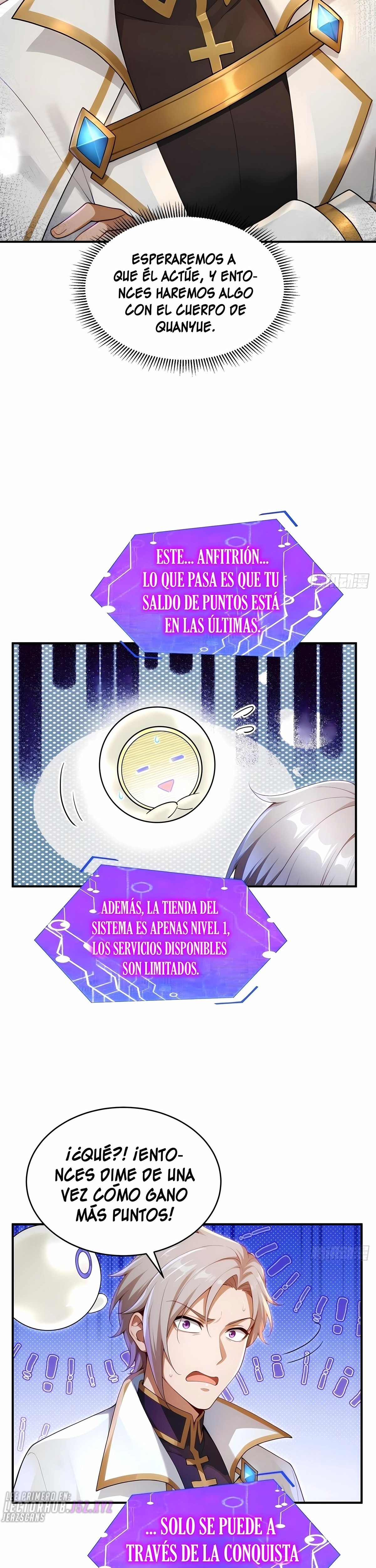 Mi Haren De Siete Villanas capítulo 48 página 12