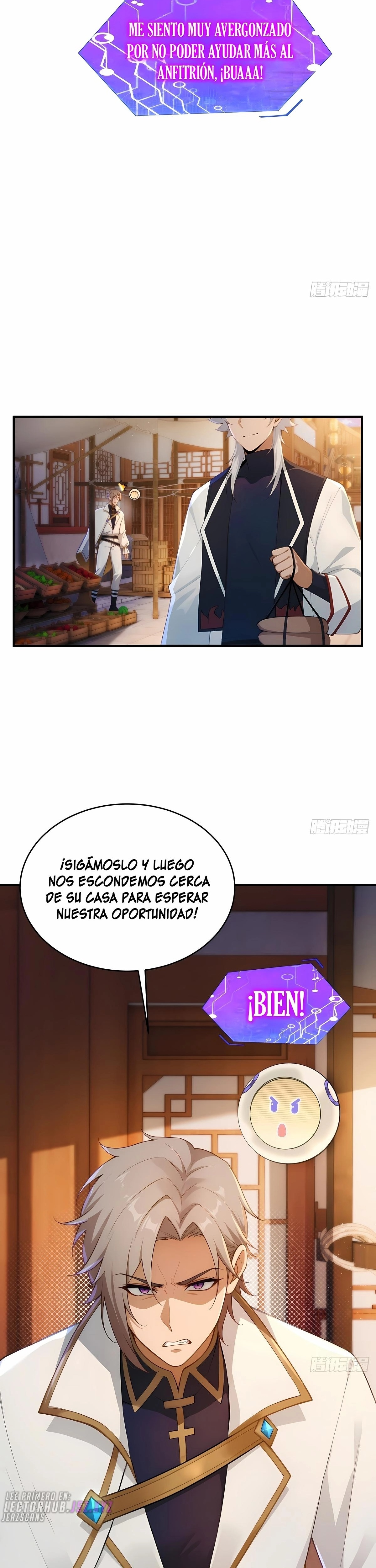 Mi Haren De Siete Villanas capítulo 48 página 14