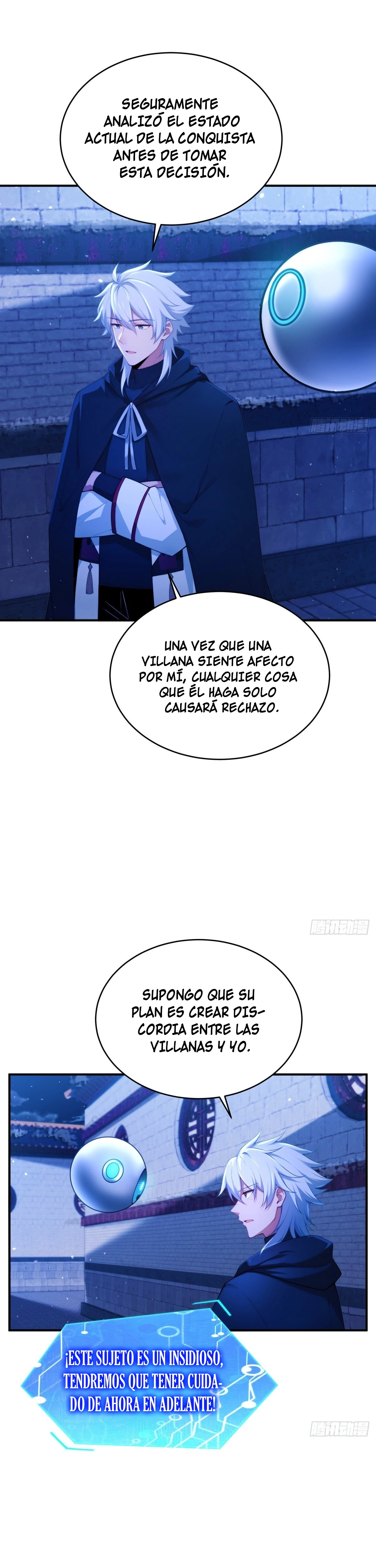 Mi Haren De Siete Villanas capítulo 51 página 13