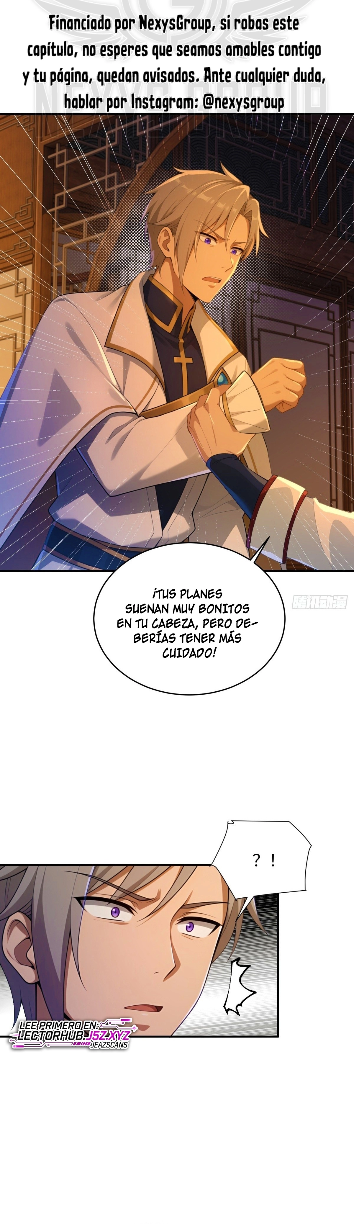 Mi Haren De Siete Villanas capítulo 51 página 2