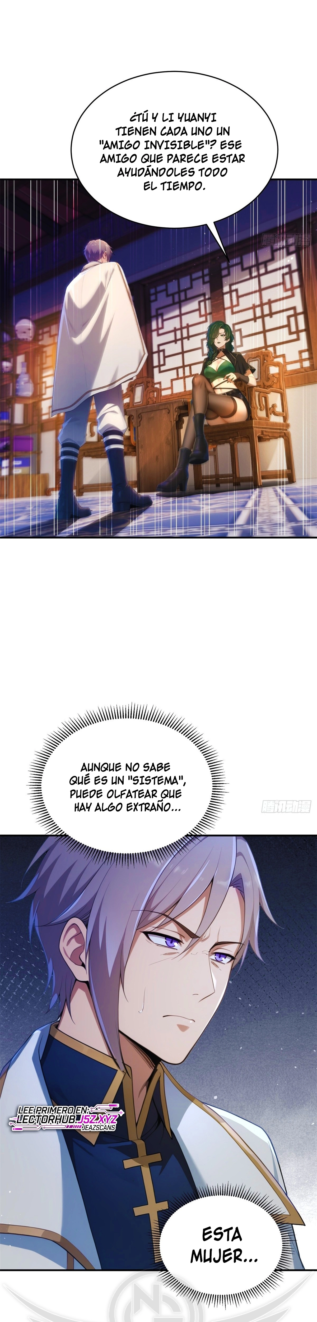 Mi Haren De Siete Villanas capítulo 51 página 23