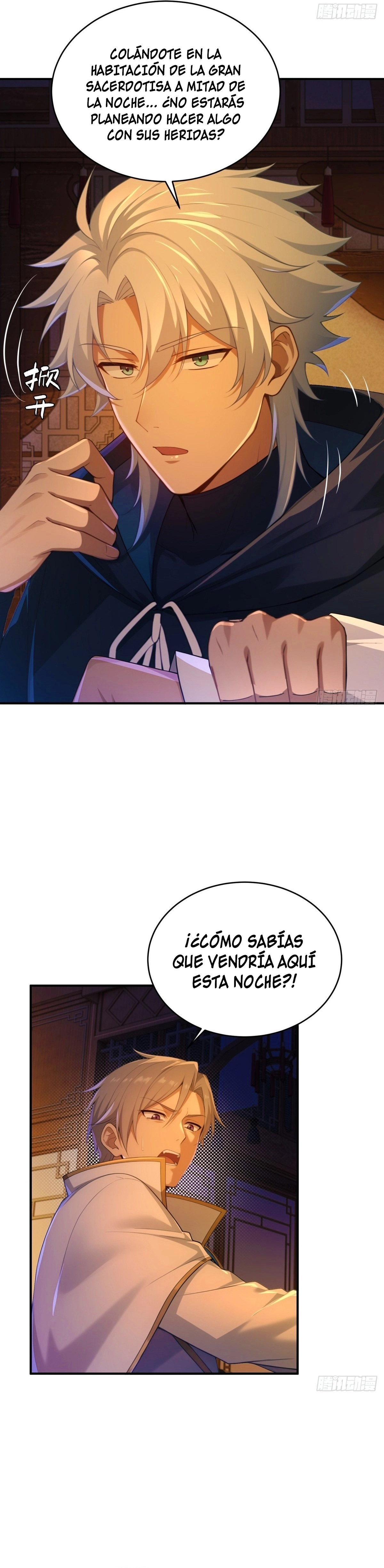 Mi Haren De Siete Villanas capítulo 51 página 3