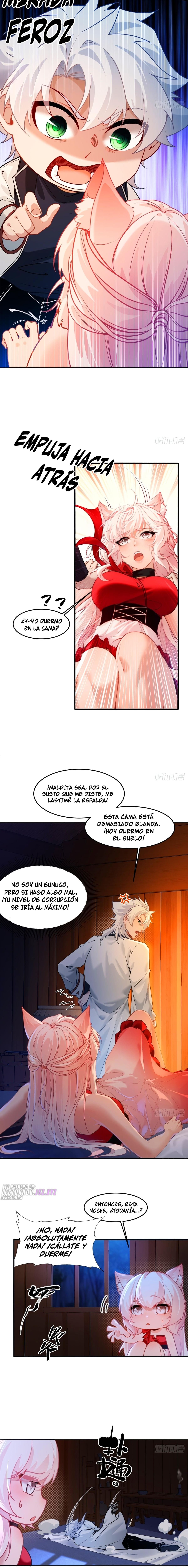 Mi Haren De Siete Villanas capítulo 6 página 4