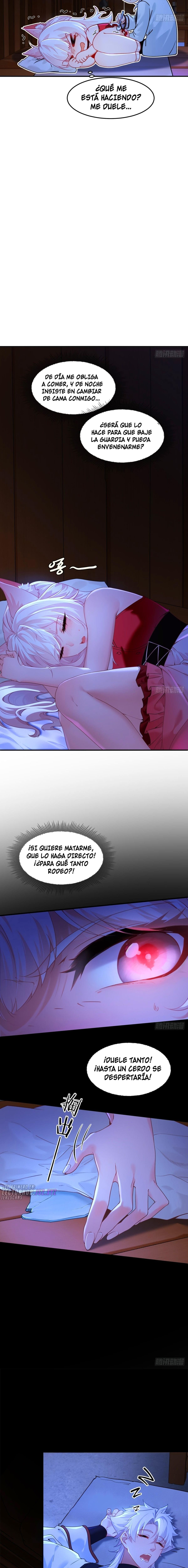 Mi Haren De Siete Villanas capítulo 6 página 9