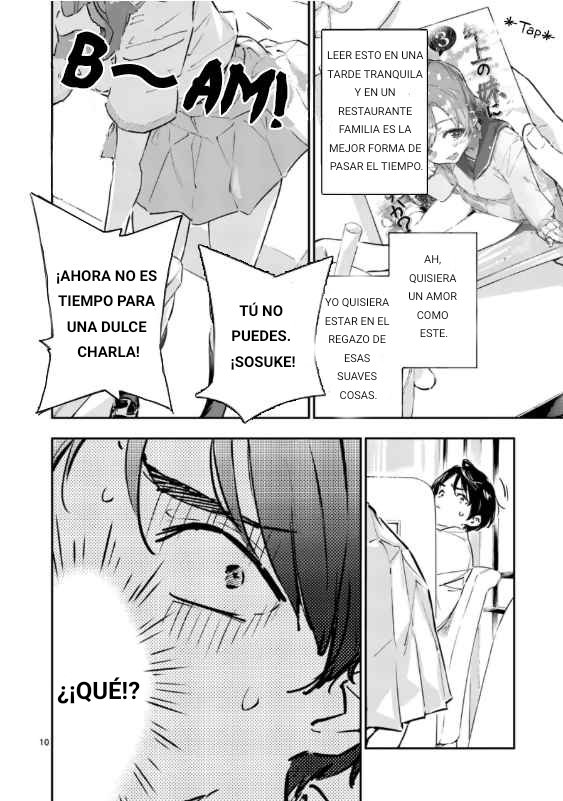 Too Many Losing Heroines capítulo 1 página 10