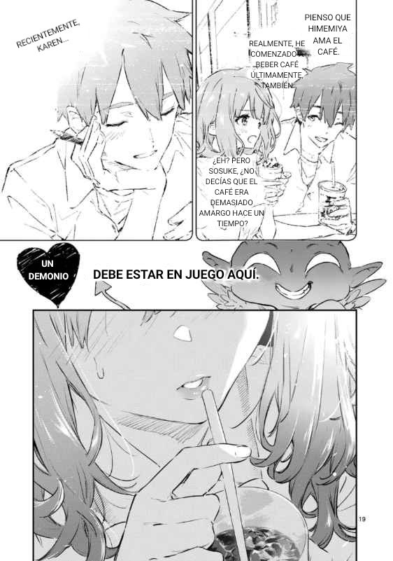 Too Many Losing Heroines capítulo 1 página 19