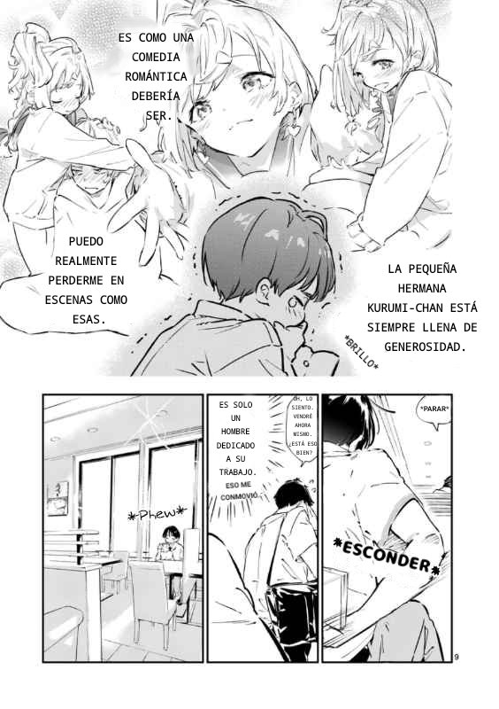 Too Many Losing Heroines capítulo 1 página 9