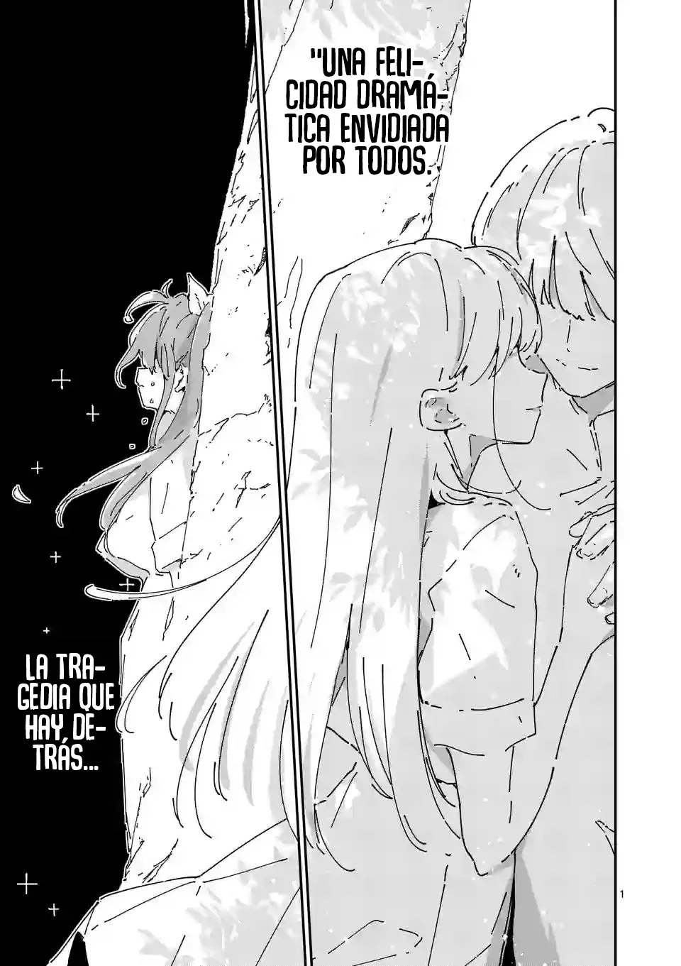Too Many Losing Heroines capítulo 12.1 página 3