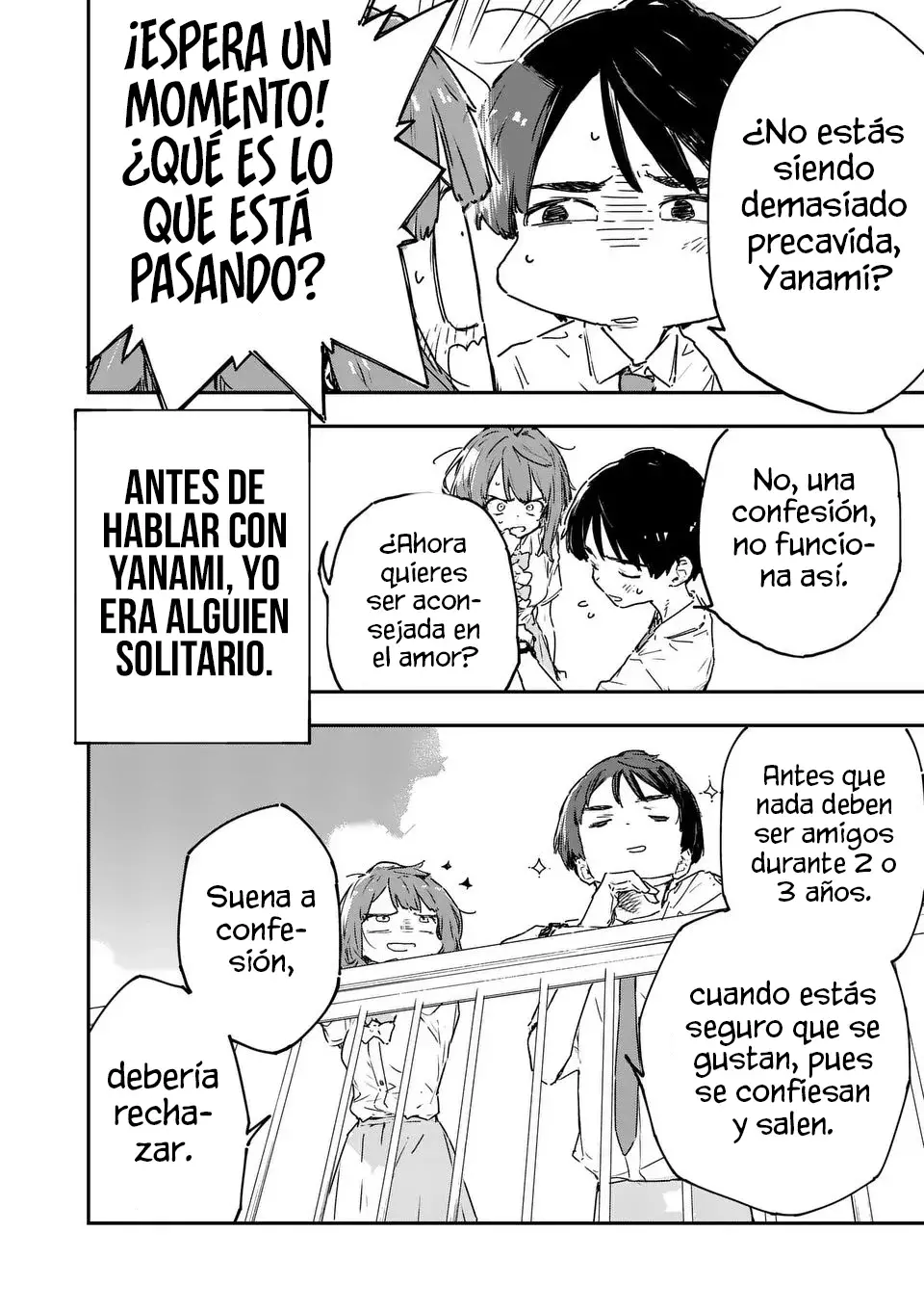 Too Many Losing Heroines capítulo 14.5 página 11