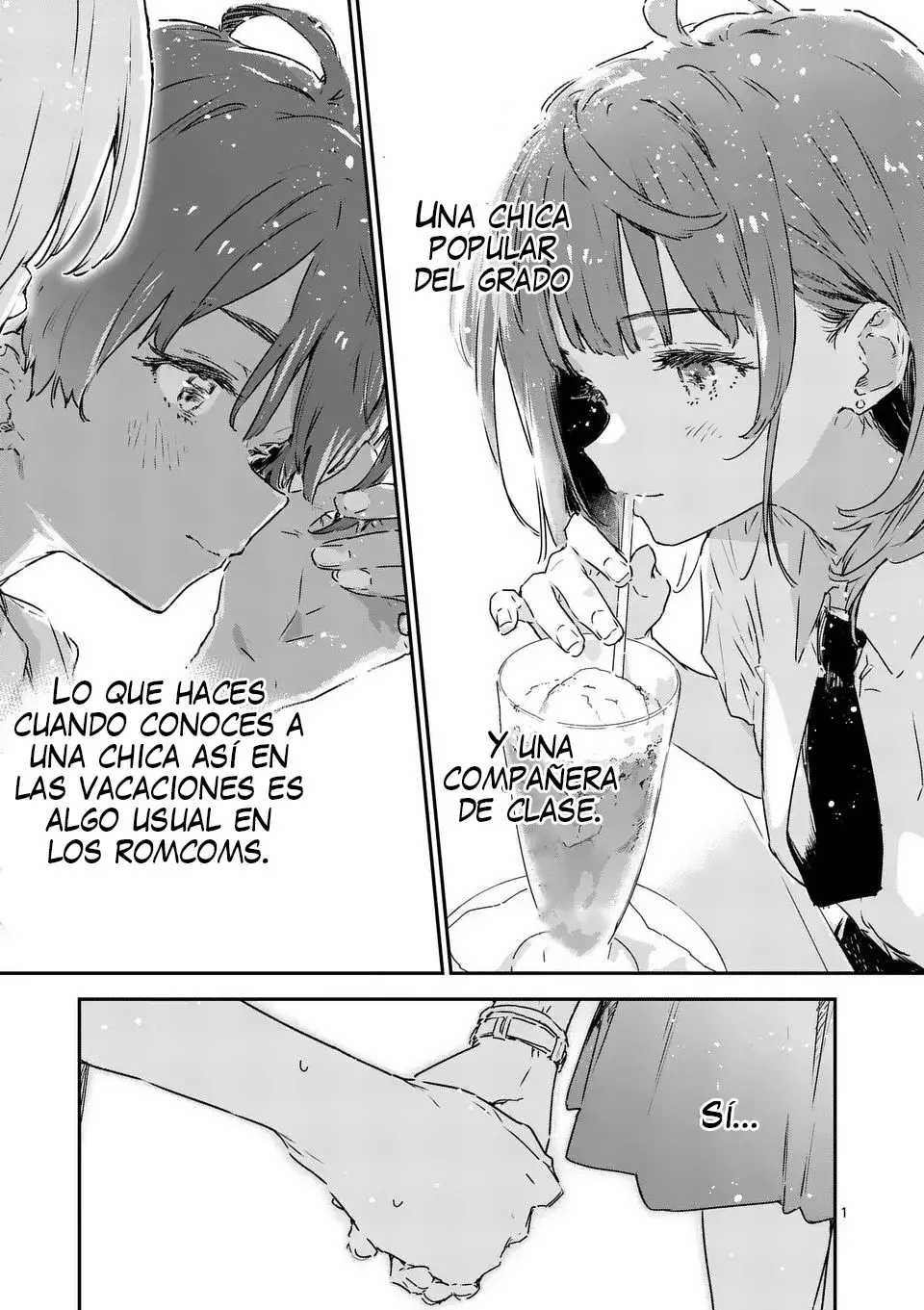 Too Many Losing Heroines capítulo 16.1 página 2