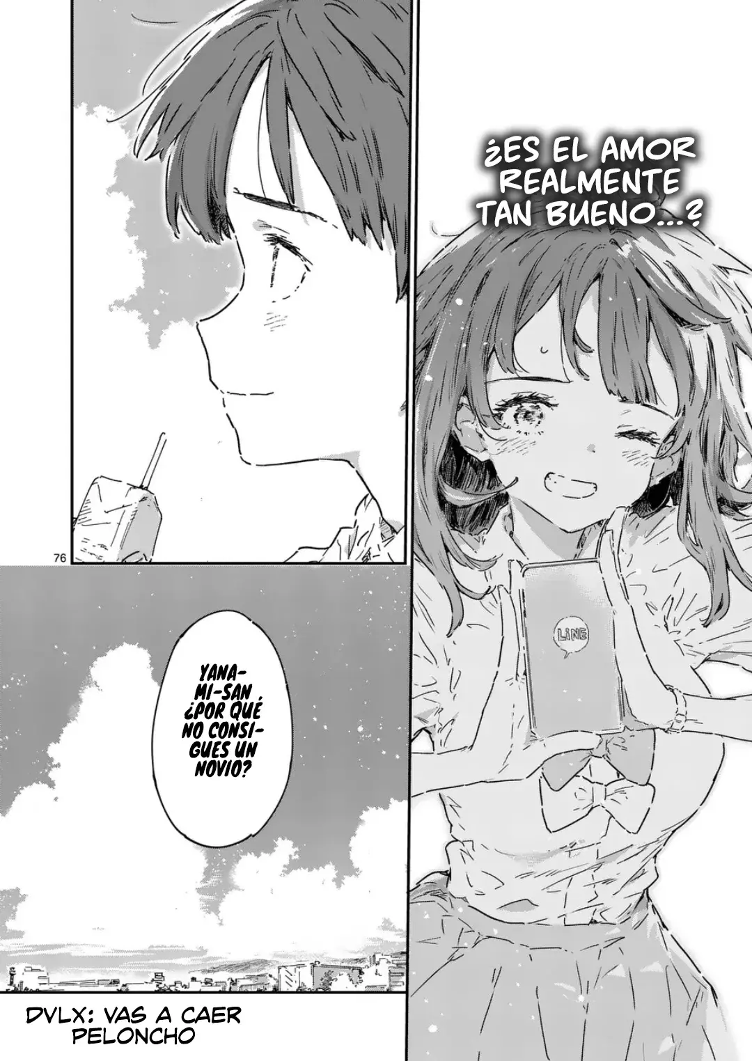 Too Many Losing Heroines capítulo 21 página 72