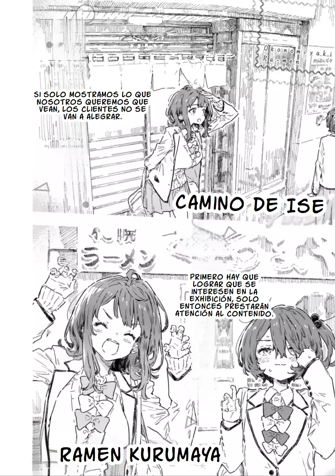 Too Many Losing Heroines capítulo 22.2 página 15