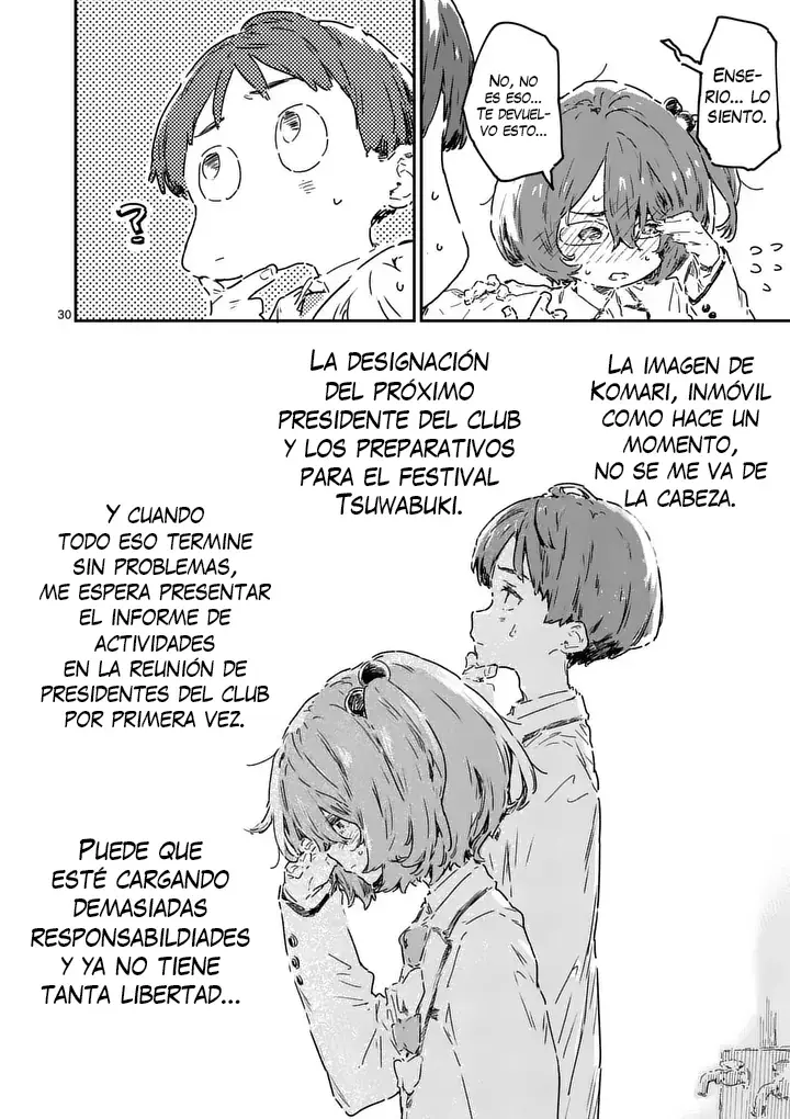 Too Many Losing Heroines capítulo 23.4 página 4