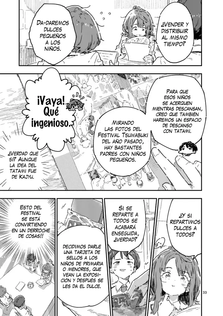 Too Many Losing Heroines capítulo 23.4 página 7