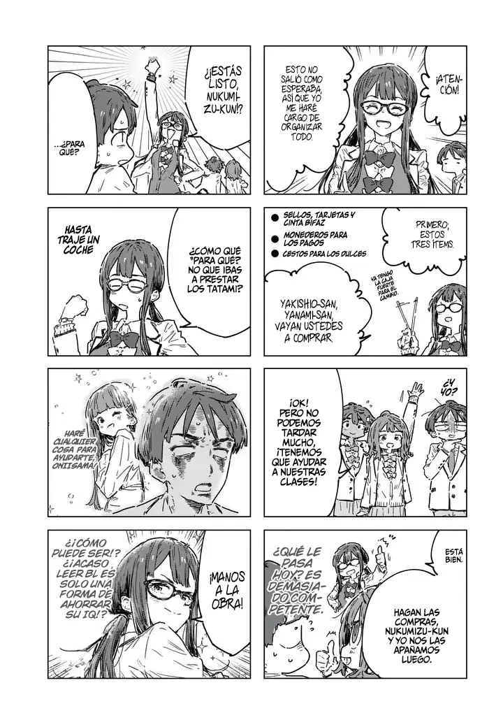 Too Many Losing Heroines capítulo 26 página 5