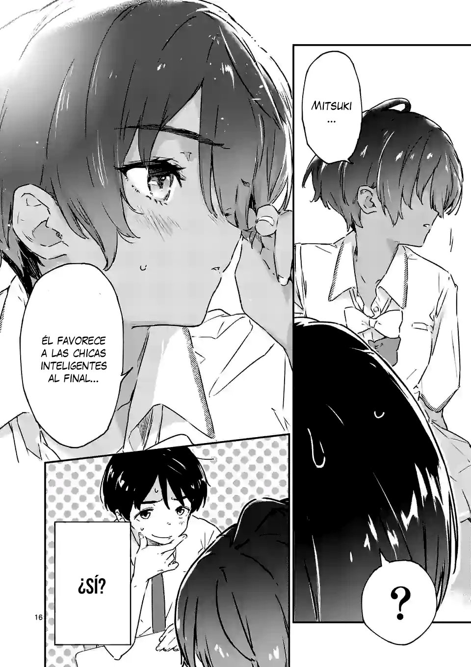 Too Many Losing Heroines capítulo 3 página 18