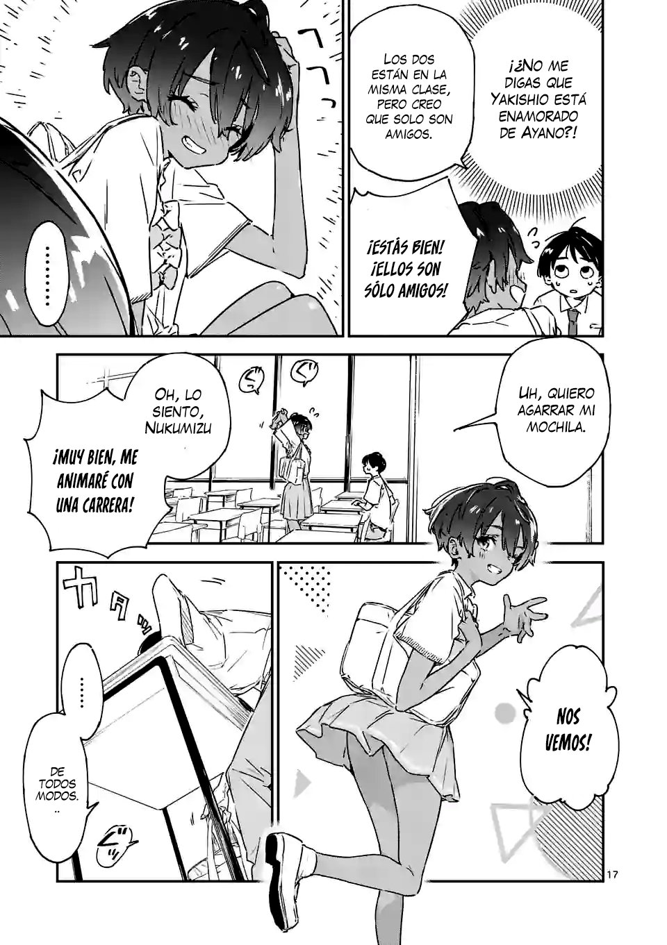 Too Many Losing Heroines capítulo 3 página 19