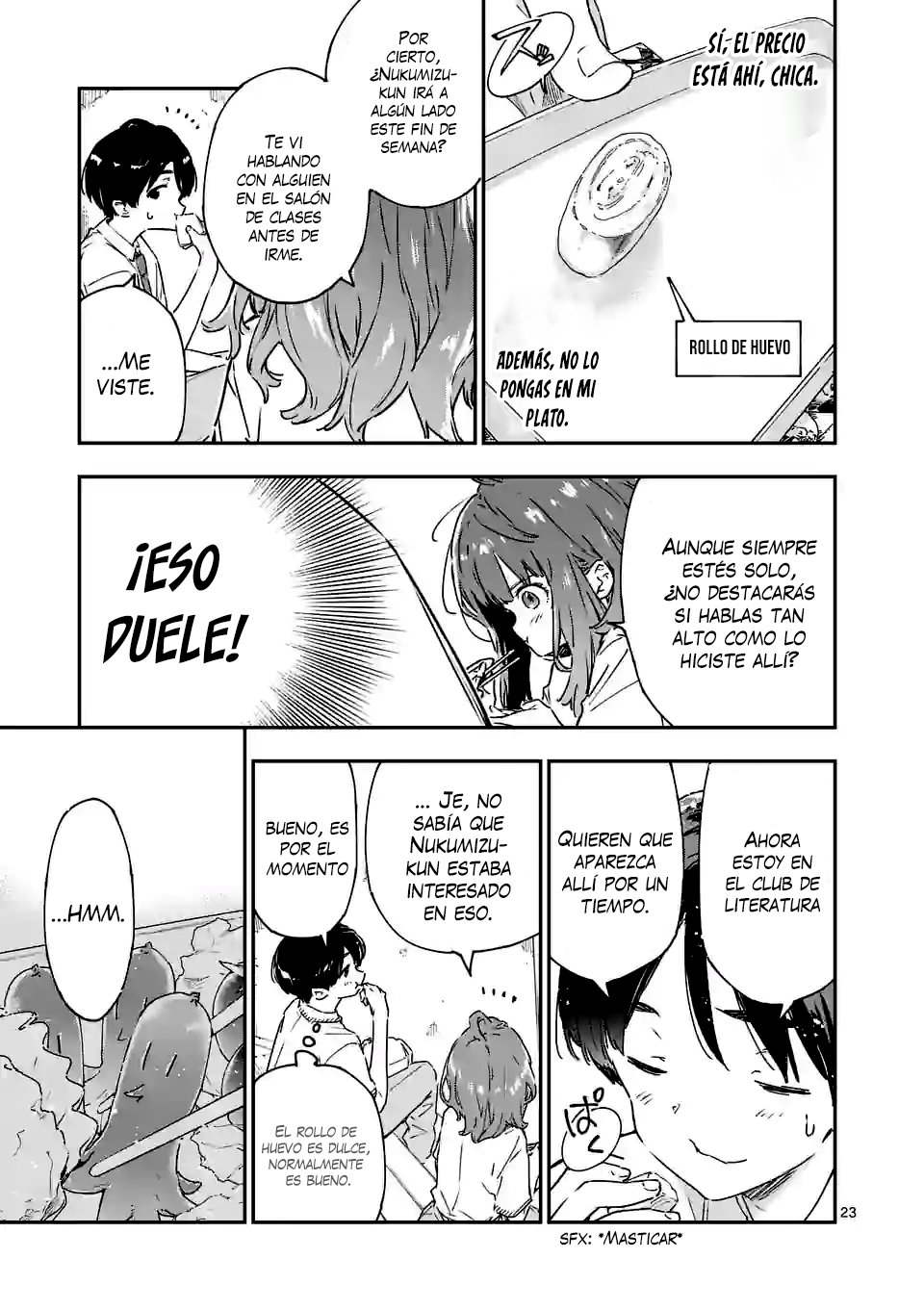 Too Many Losing Heroines capítulo 3 página 25