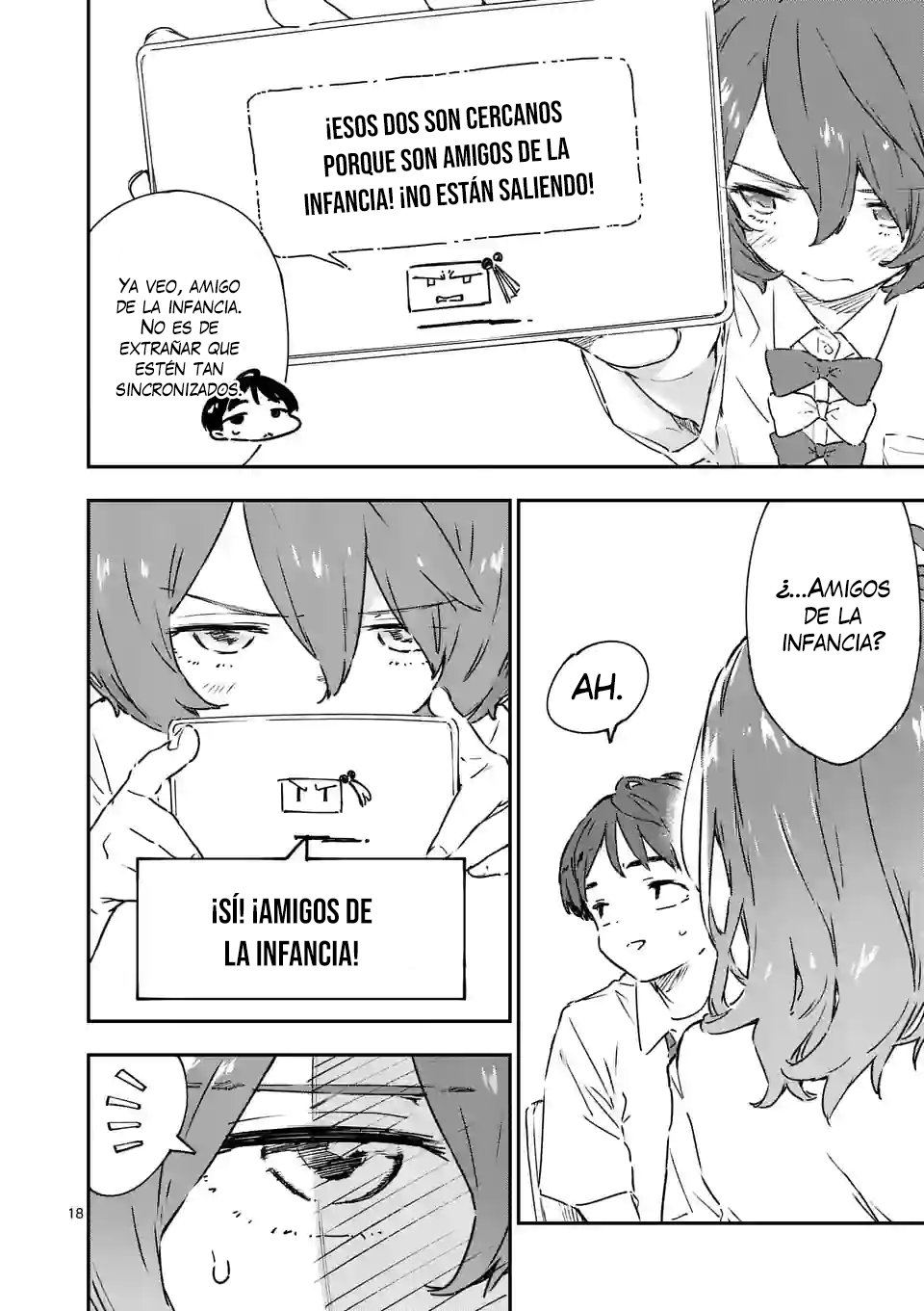 Too Many Losing Heroines capítulo 4 página 20