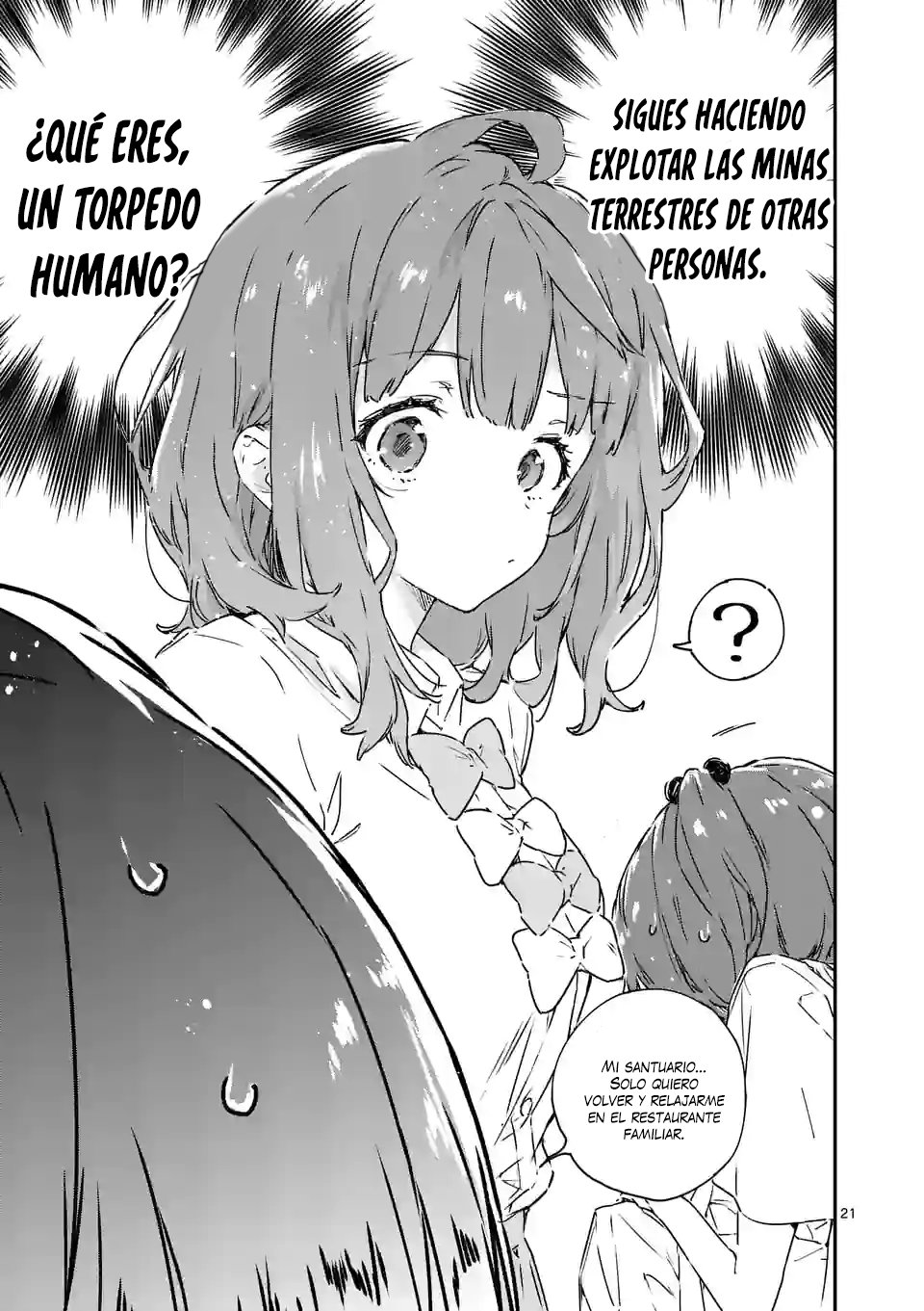 Too Many Losing Heroines capítulo 4 página 23