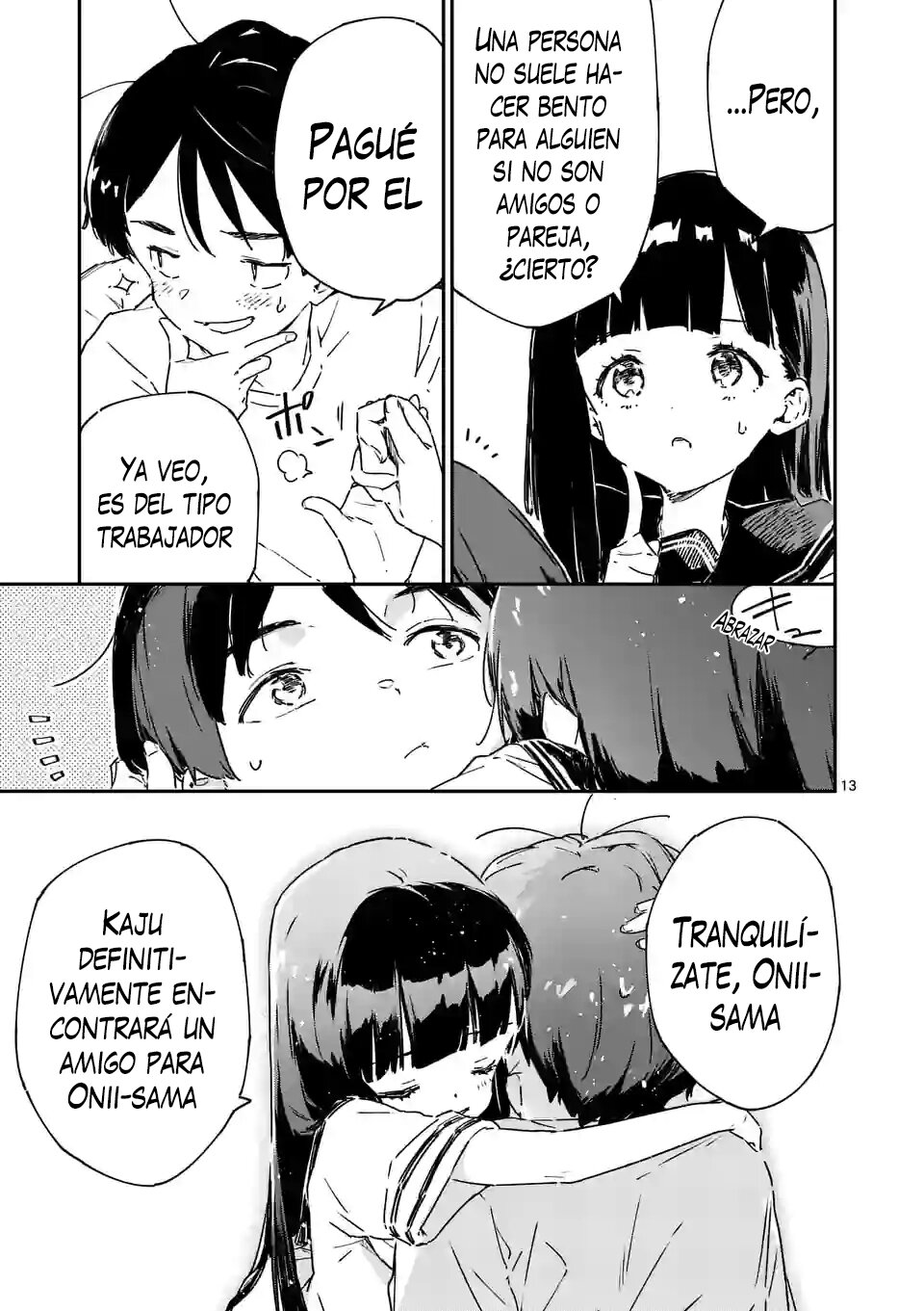 Too Many Losing Heroines capítulo 6 página 14