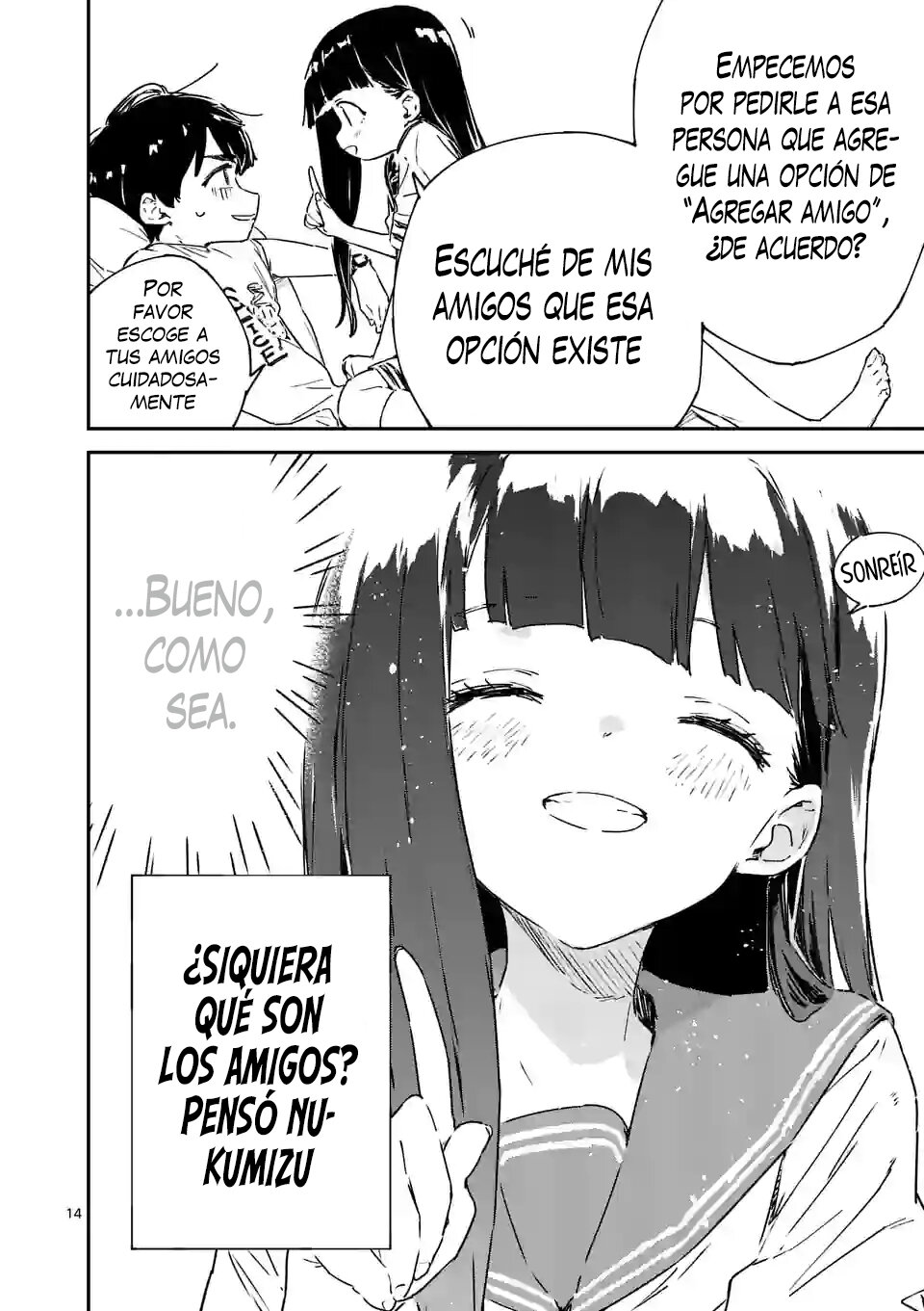 Too Many Losing Heroines capítulo 6 página 15