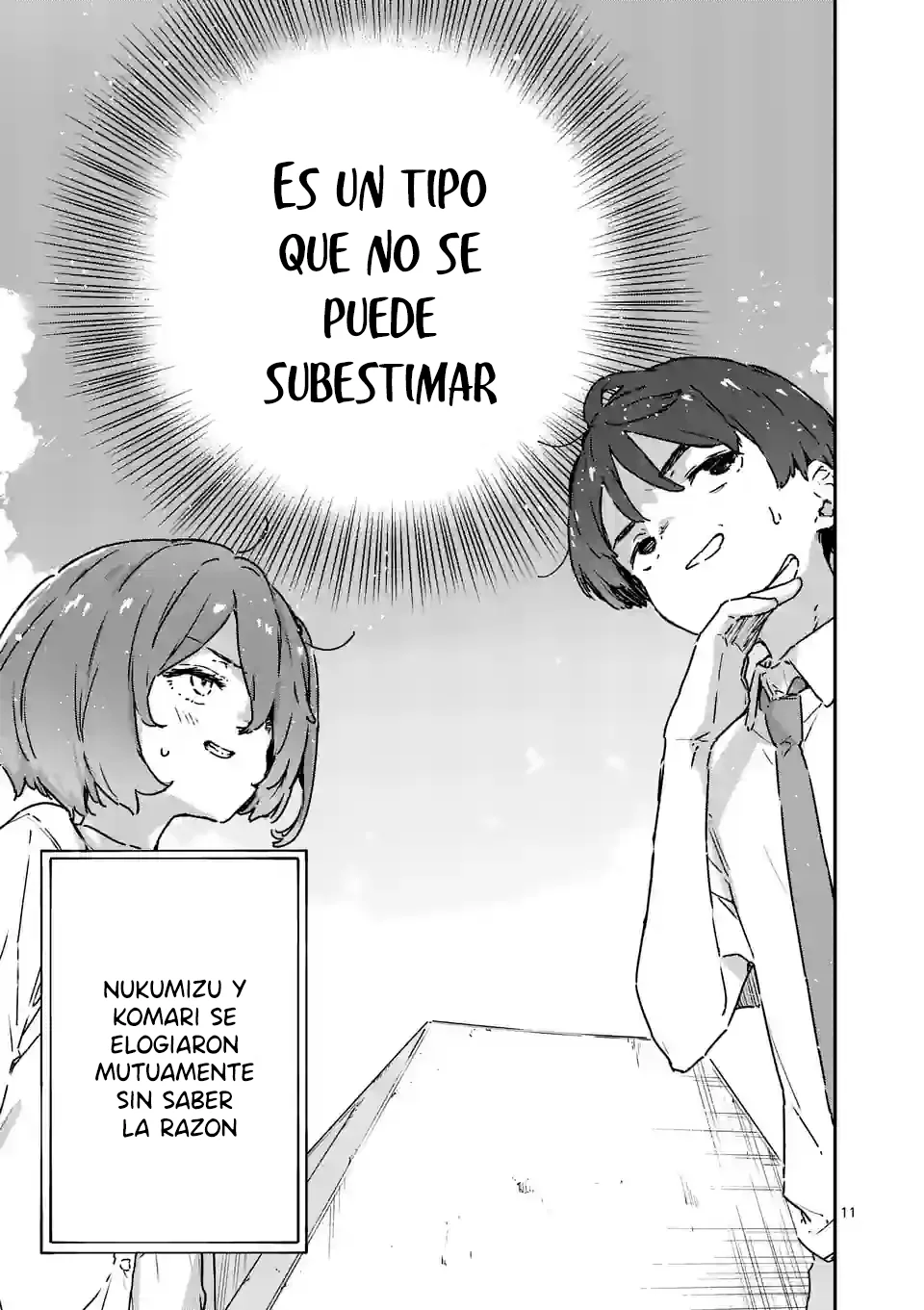 Too Many Losing Heroines capítulo 8.1 página 13