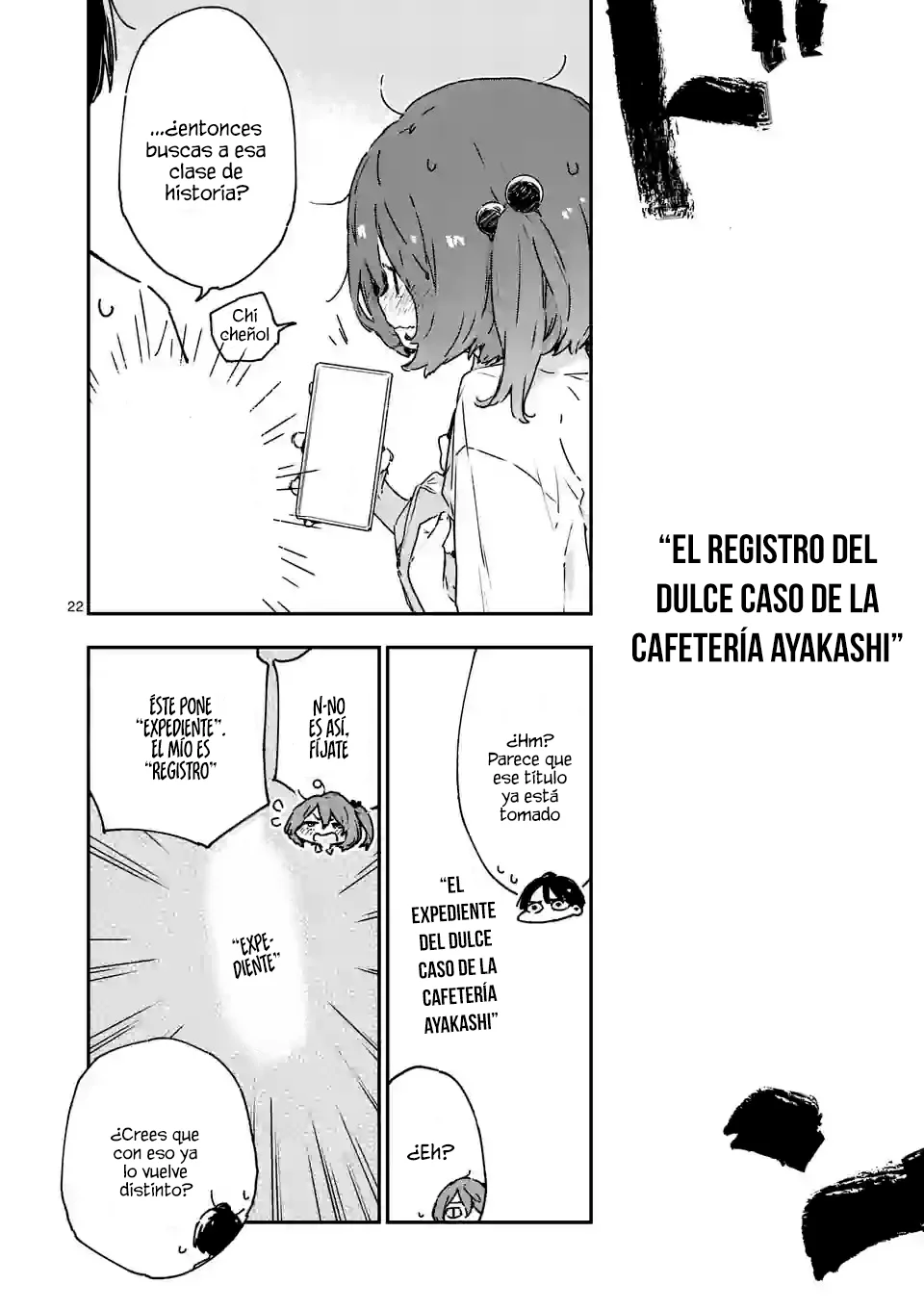 Too Many Losing Heroines capítulo 8.2 página 13