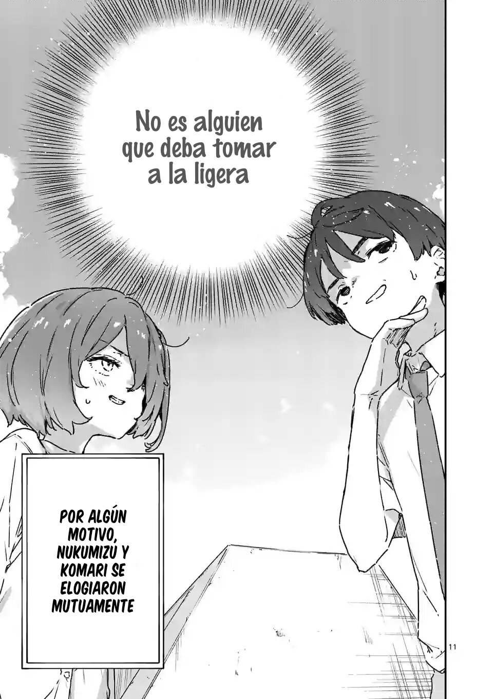 Too Many Losing Heroines capítulo 8 página 17
