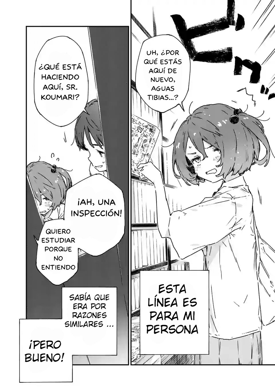 Too Many Losing Heroines capítulo 8 página 20