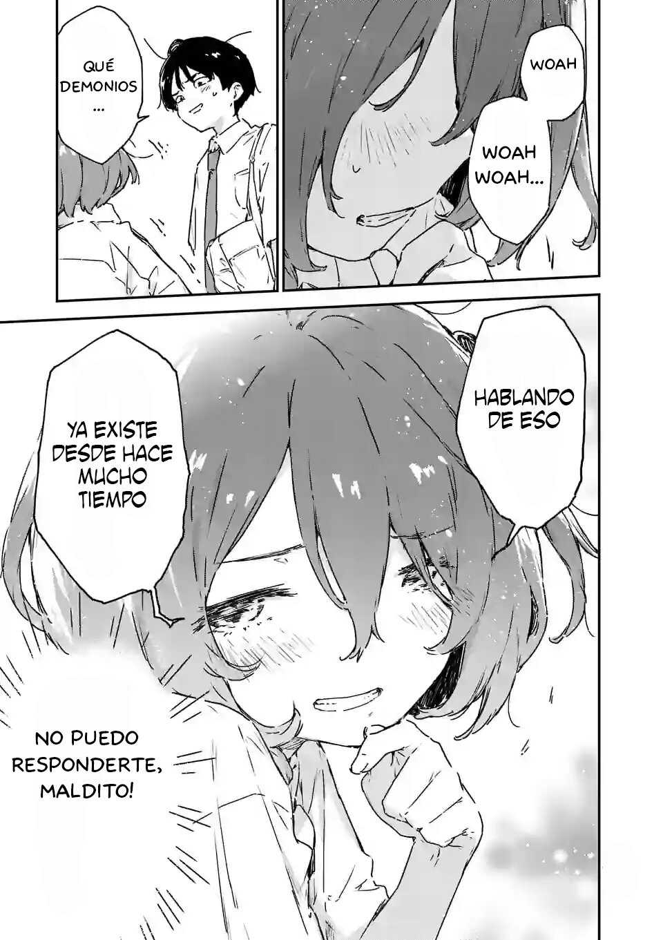 Too Many Losing Heroines capítulo 8 página 25