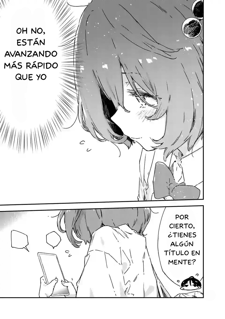 Too Many Losing Heroines capítulo 8 página 27