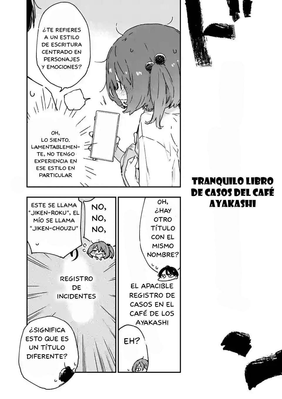 Too Many Losing Heroines capítulo 8 página 28