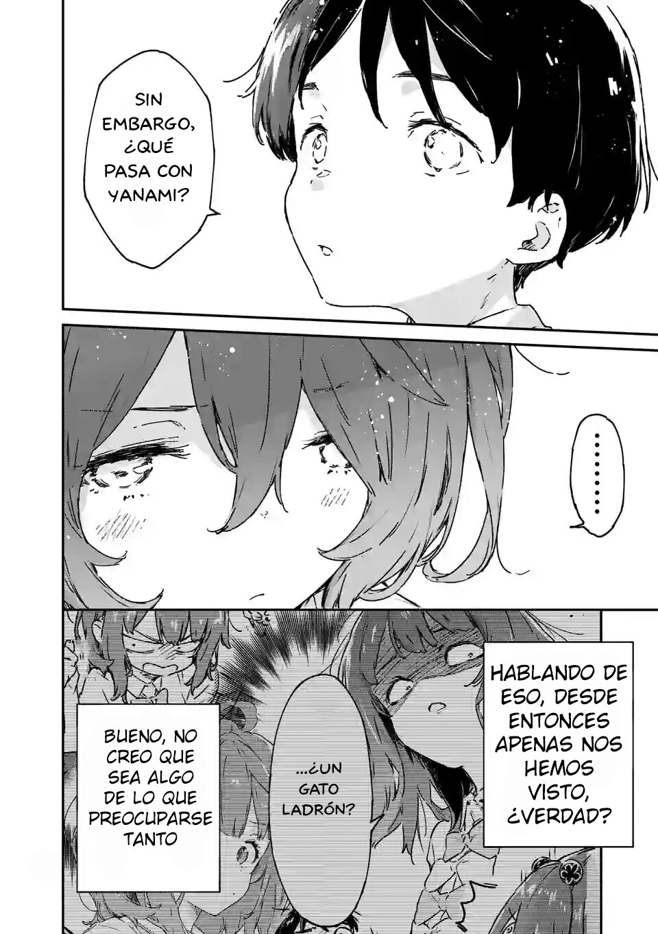 Too Many Losing Heroines capítulo 8 página 30