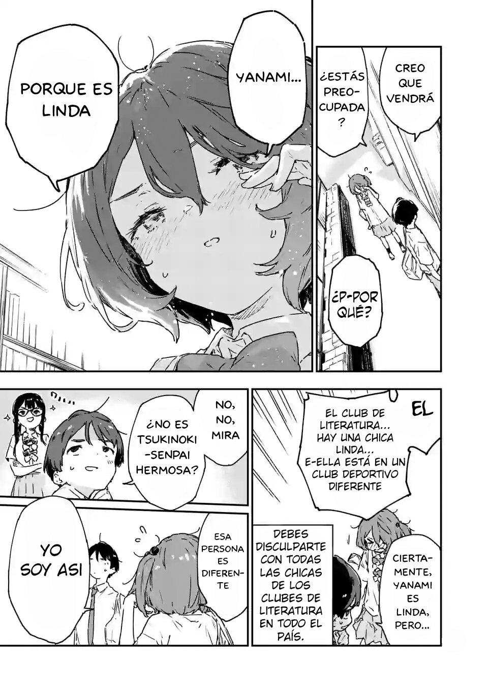 Too Many Losing Heroines capítulo 8 página 31