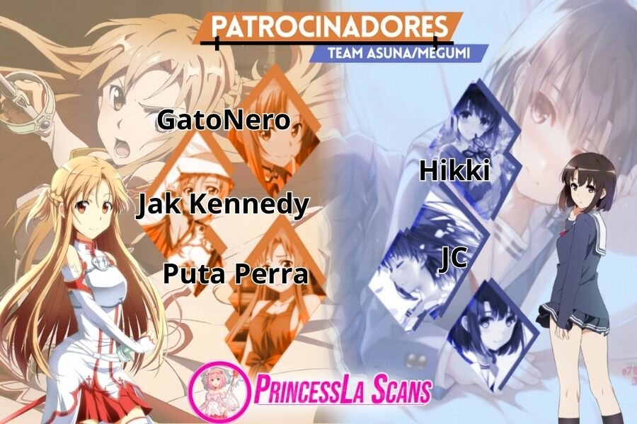 Too Many Losing Heroines capítulo 9 página 2