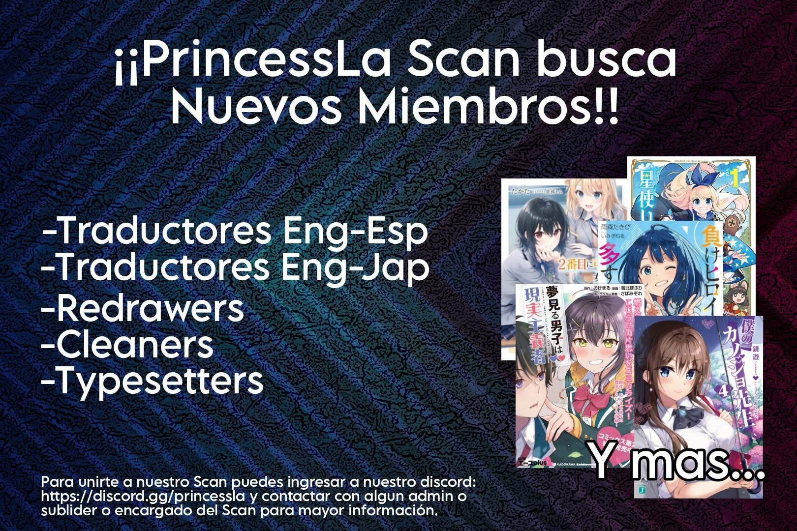 Too Many Losing Heroines capítulo 9 página 28