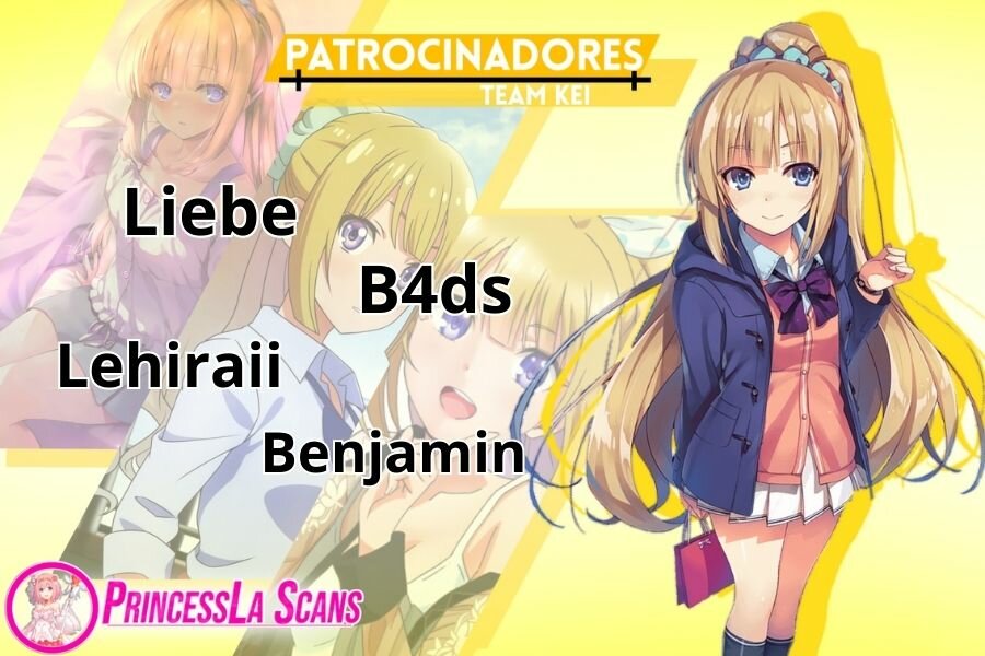 Too Many Losing Heroines capítulo 9 página 5